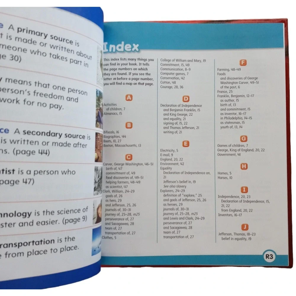 All Together American Heroes Georgia Unit 2 Macmillan McGraw-Hill Homeschool BK